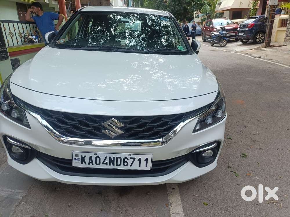 Maruti Suzuki Baleno Zeta, 2024, Petrol