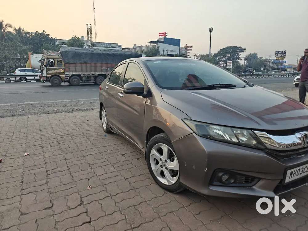 Honda City 1.5 Vx 2016