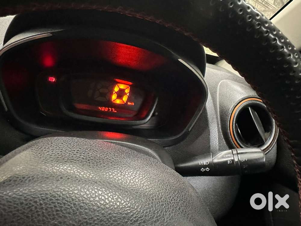Renault Kwid 2017 Petrol 49000 Km Driven