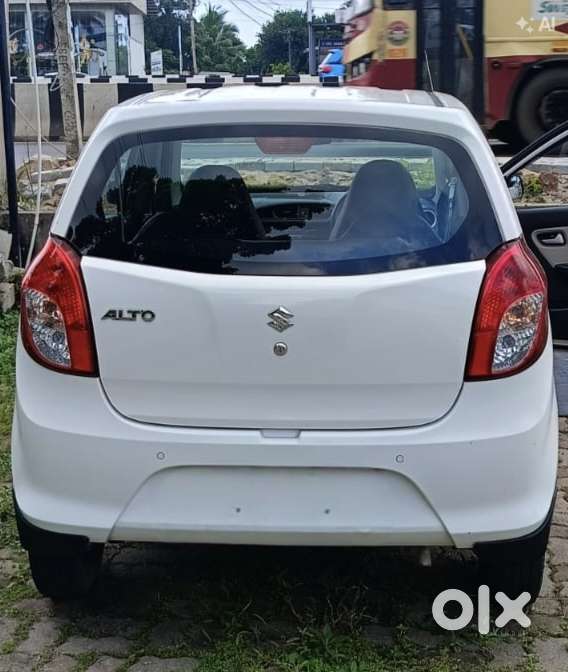 Maruti Suzuki Alto 800 Lxi, 2022, Petrol