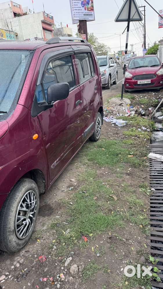 Maruti Suzuki Wagon R 2012 Petrol Well Maintained