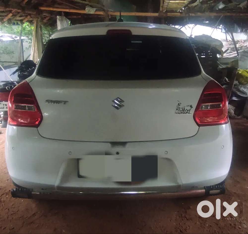 Maruti Suzuki Swift 2019 Petrol Well Maintained