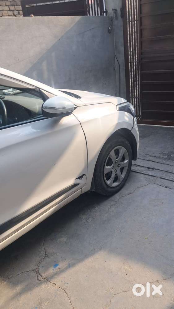 Hyundai I20 Diesel Sportz 2016