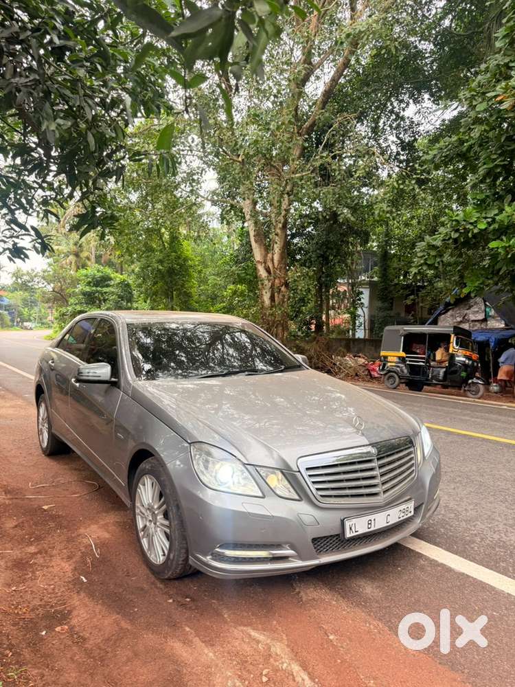 2011 Mercedes-benz E-class