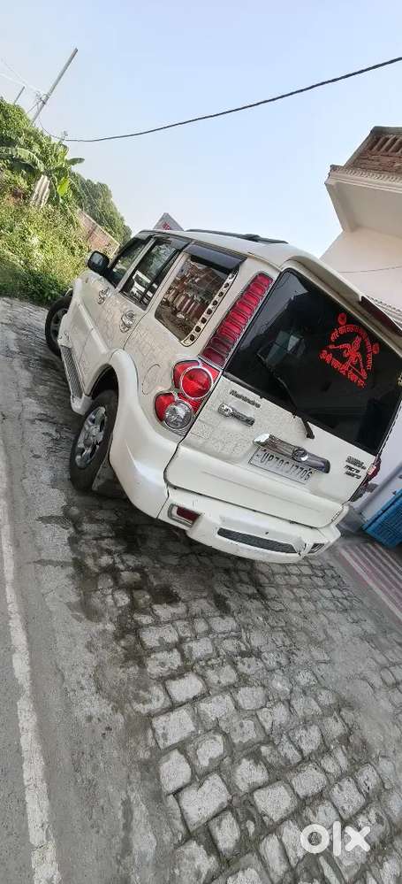 Mahindra Scorpio Sle 2014