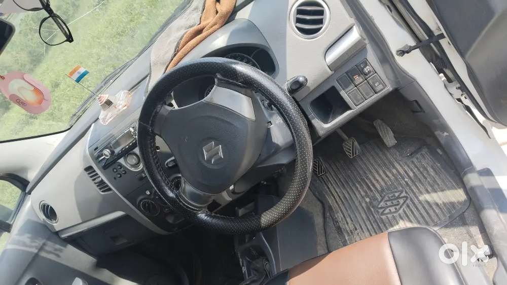 Maruti Suzuki Wagon R Flex Fuel 2011 Petrol 96000 Km Driven