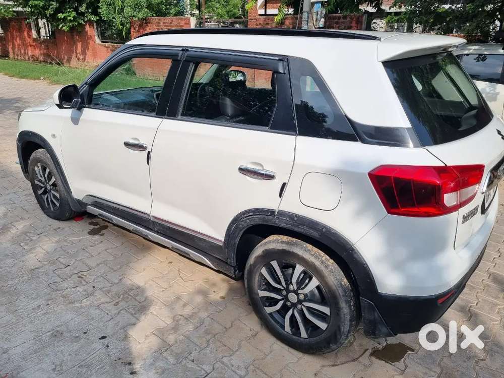 Maruti Suzuki Brezza Vdi 2018 Diesel Well Maintained A Good Family Car