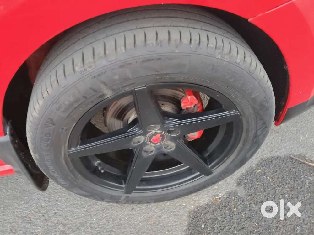 Volkswagen Polo 2016 Petrol 86000 Km Driven