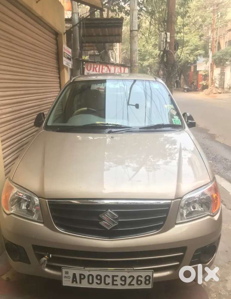 Maruti Suzuki Alto K10 2011 Petrol 36000 Km Driven