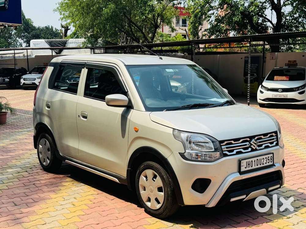 Maruti Suzuki Wagon R 1.0 2019-2022 Vxi (o), 2020, Petrol
