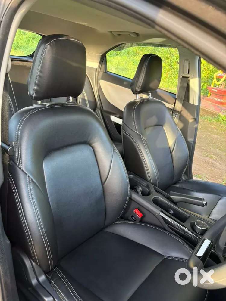 Tata Nexon 2024 Petrol Manual