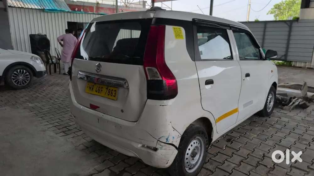Maruti Suzuki Wagon R 1.0 2023 Year Car