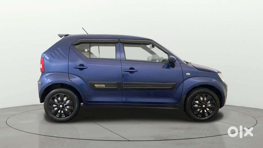Maruti Suzuki Ignis 1.2 Sigma, 2022, Petrol