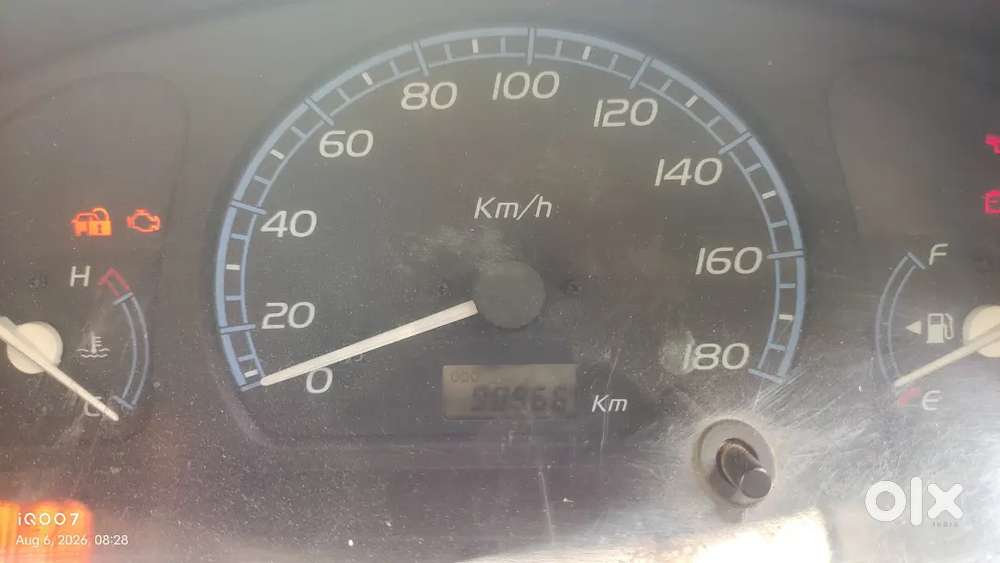 Maruti Suzuki Wagon R 2008 Km Driven