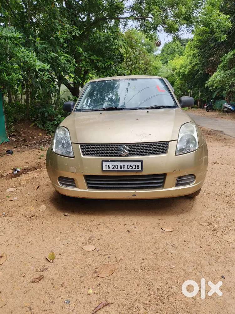 Maruti Swift Vxi 2007