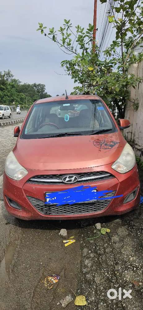 Hyundai I10 Magna 2011 Petrol