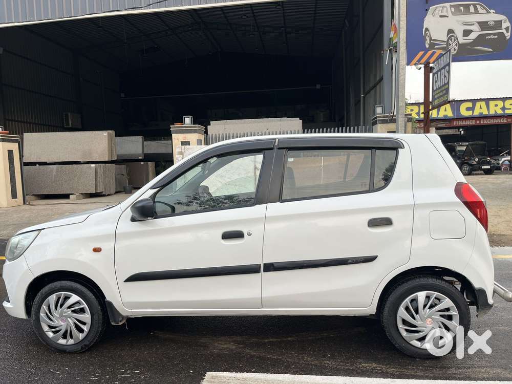 Maruti Suzuki Alto K10 1.0 Vxi Plus Amt, 2018, Petrol
