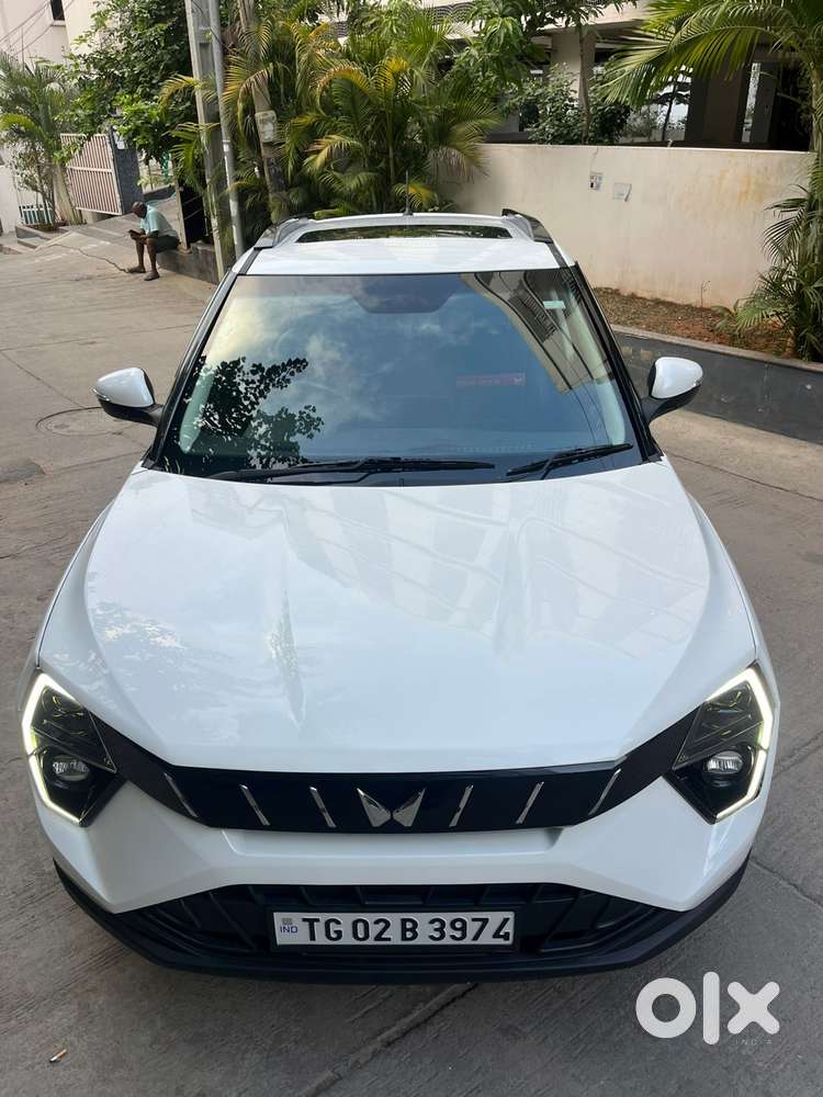Mahindra Xuv 3xo Ax5 Ds Mt, 2025, Diesel