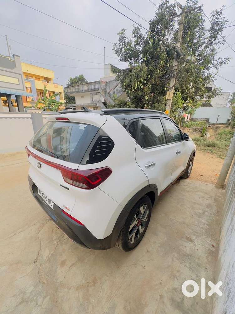 Kia Sonet 2020 Petrol 82000 Km Driven, Automatic