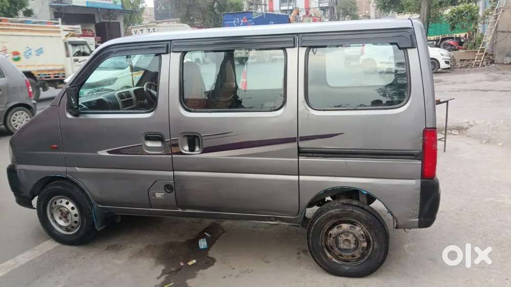 Well Handed Car