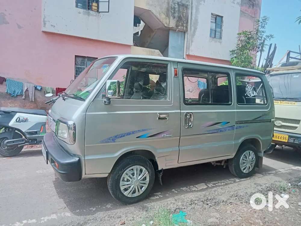 Maruti Suzuki Omni 2013 Cng & Hybrids 154475 Km Driven