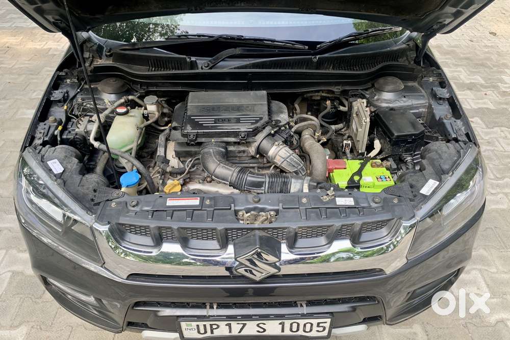 Maruti Suzuki Vitara Brezza Zdi Plus Amt, 2020, Diesel