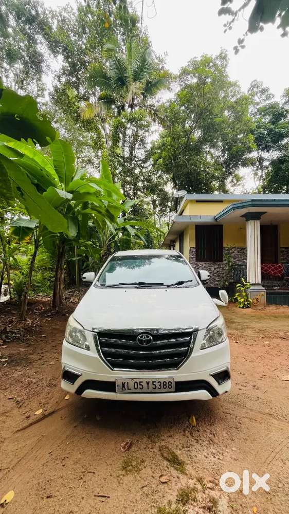 Toyota Innova 2008 Diesel Good Condition