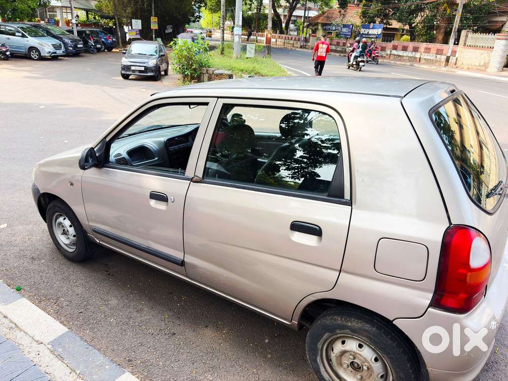 Maruti Suzuki Alto 800 0.8 Vxi (o), 2002, Petrol