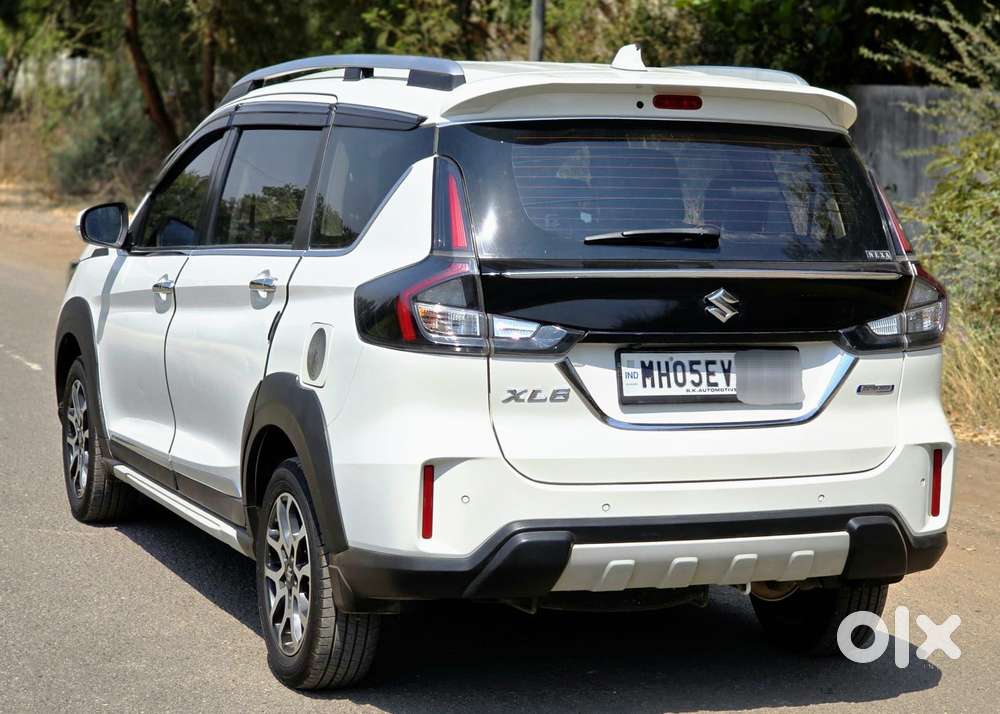 Maruti Suzuki Xl6 1.5 Zeta At, 2022, Petrol