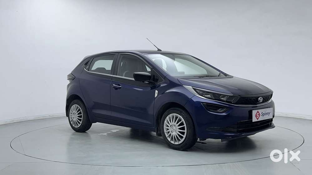 Tata Altroz Xm Plus Petrol, 2024, Petrol