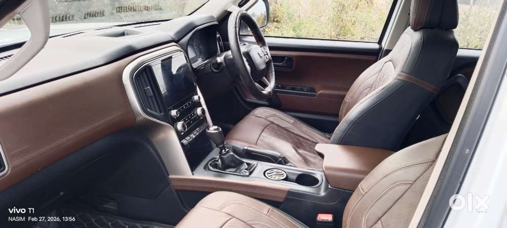 Mahindra Scorpio-n, 2023, Diesel