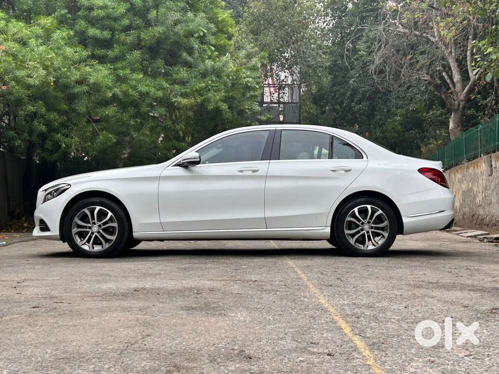 Mercedes-benz C Class Prime 200, 2015, Petrol