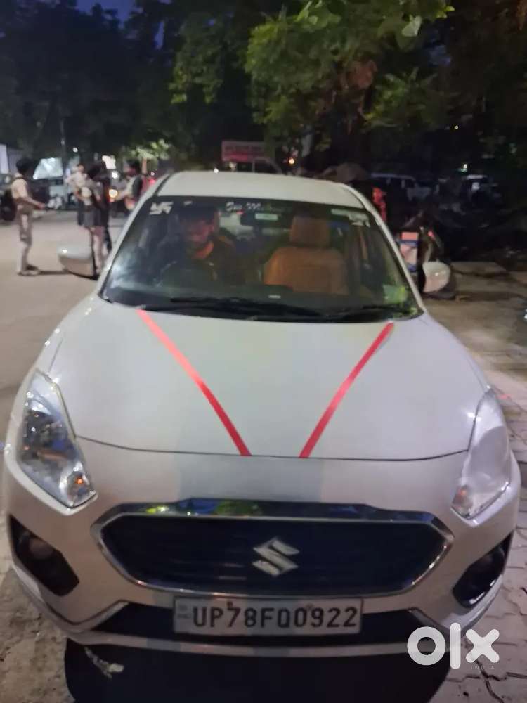 Maruti Suzuki Dzire 2019 Model Car