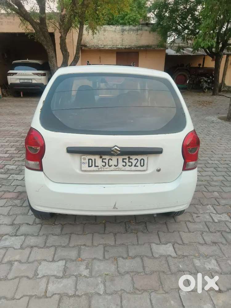 Maruti Suzuki Alto K10 2013 Cng & Hybrids 116444 Km Driven