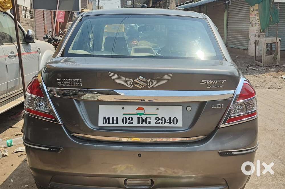 Swift Dzire 2013 Diesel Manual