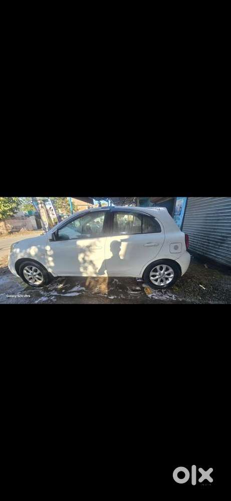Nissan Micra 2013 Diesel Well Maintained