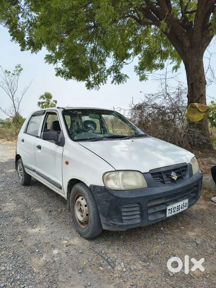 Maruti Suzuki Alto 2006 Petrol 94k Km Driven