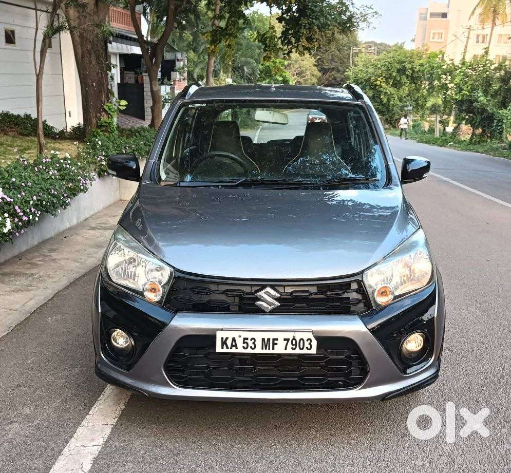 Maruti Suzuki Celerio X Amt Zxi Option, 2019, Petrol