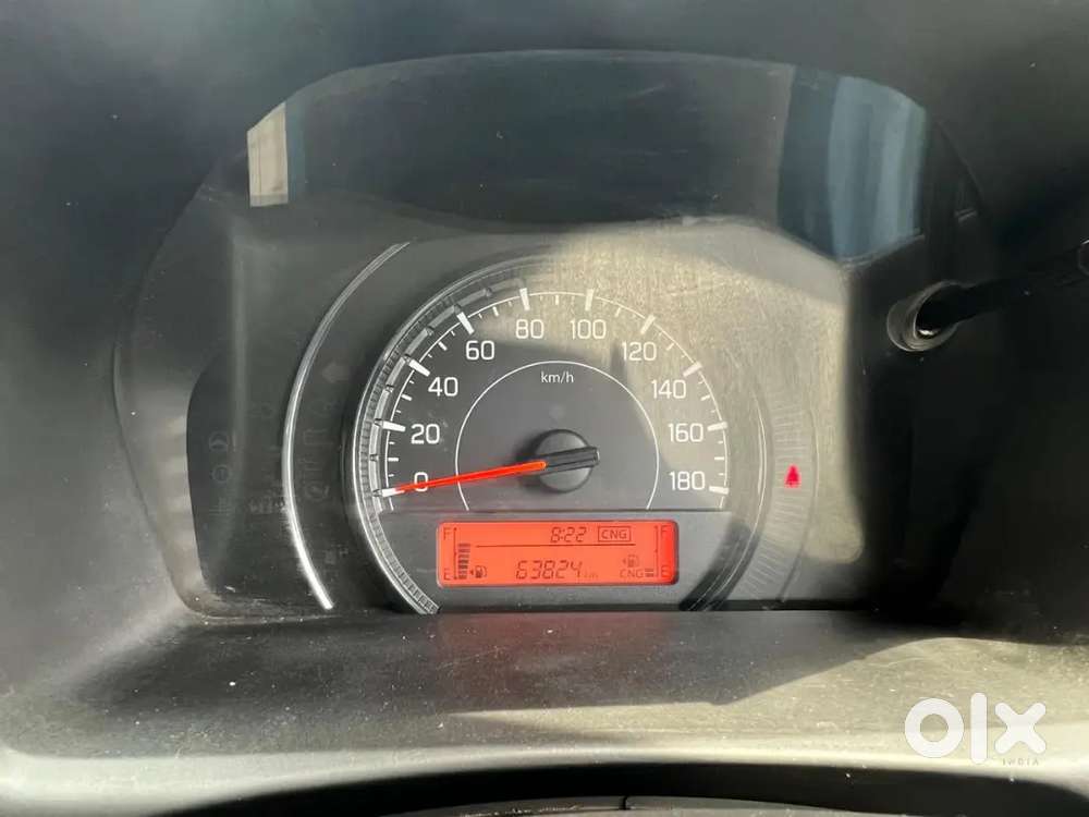Cng Company Fitted 
Wagon R Lxi 
Brand New Condition