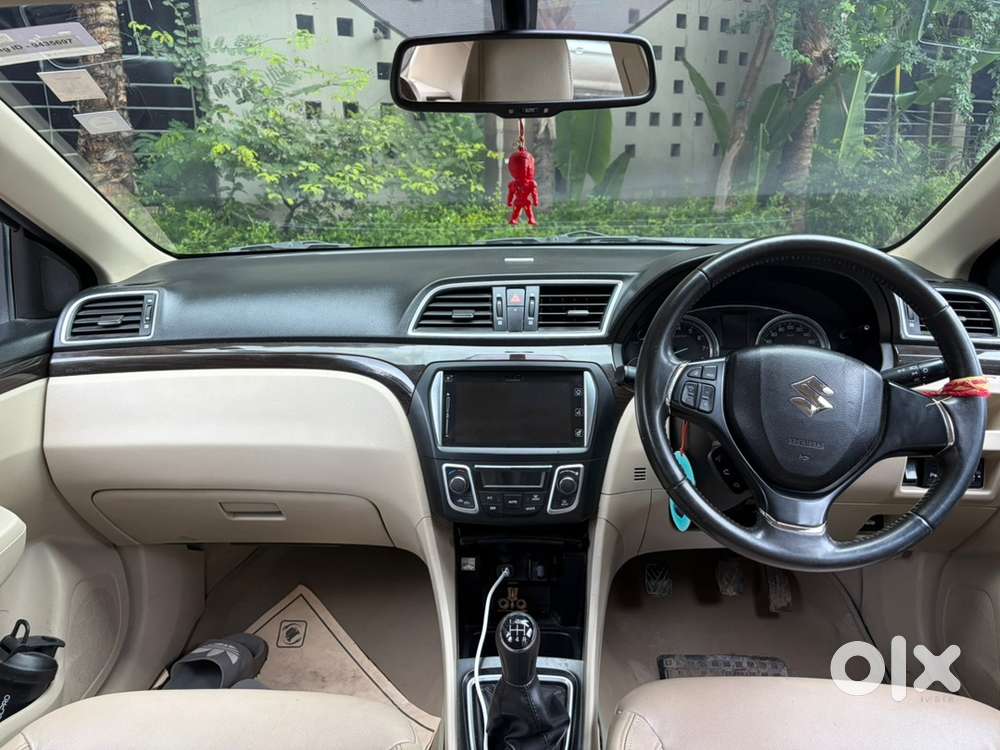 Maruti Suzuki Ciaz 2016 Year