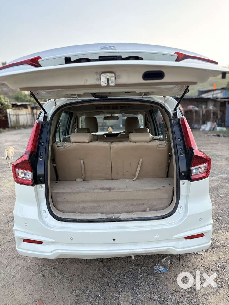 Maruti Suzuki Ertiga 2022-2023 Vxi Cng, 2019, Cng & Hybrids