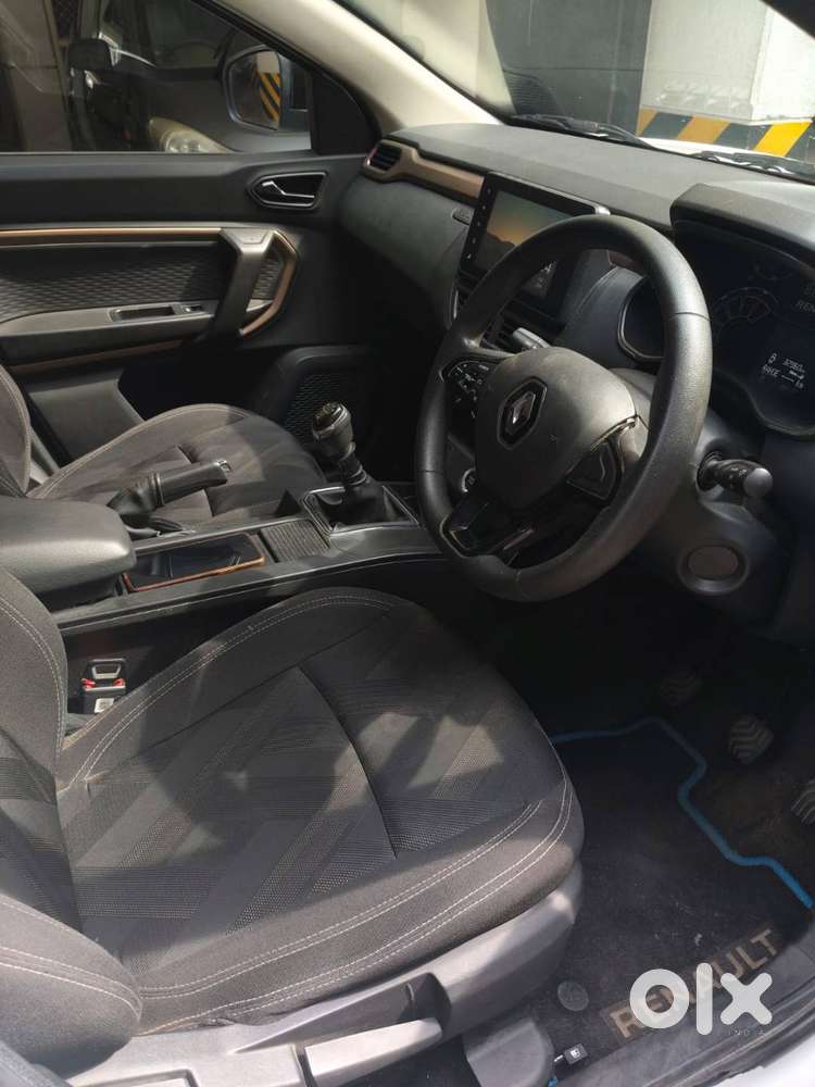Renault Kiger, 2022