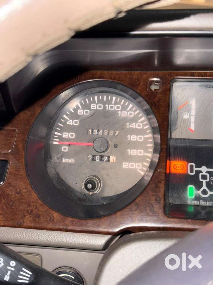 Mitsubishi Pajero Sfx 2009 Diesel Well Maintained