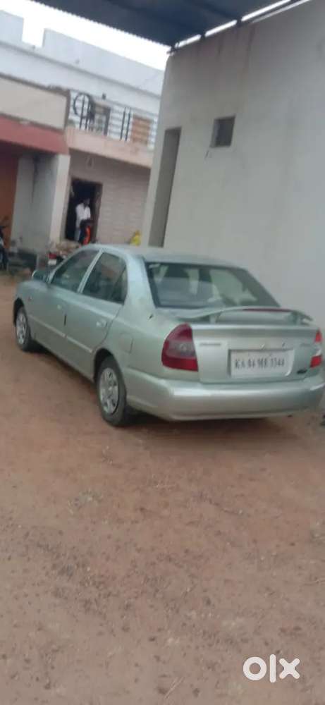 Hyundai Accent Hatchback 2004 Petrol 165000 Km Driven
