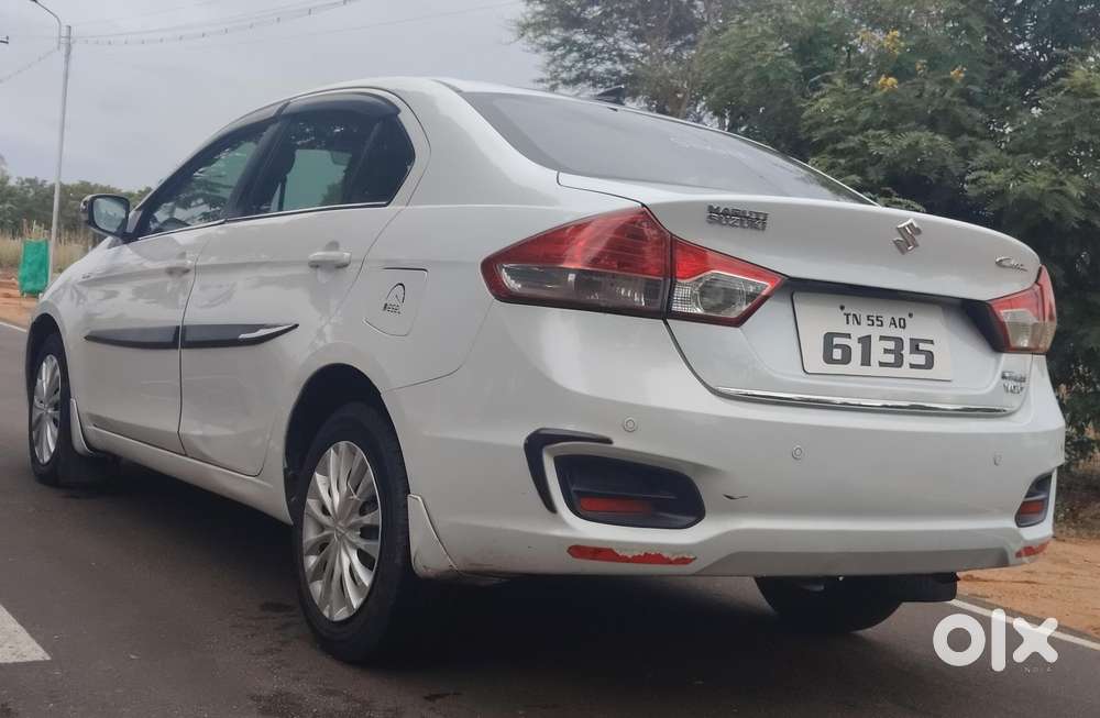 Maruti Suzuki Ciaz Vdi Plus, 2016, Diesel