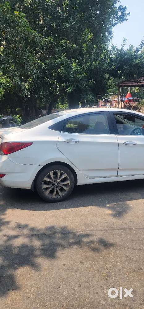 Hyundai Verna 2012 Diesel