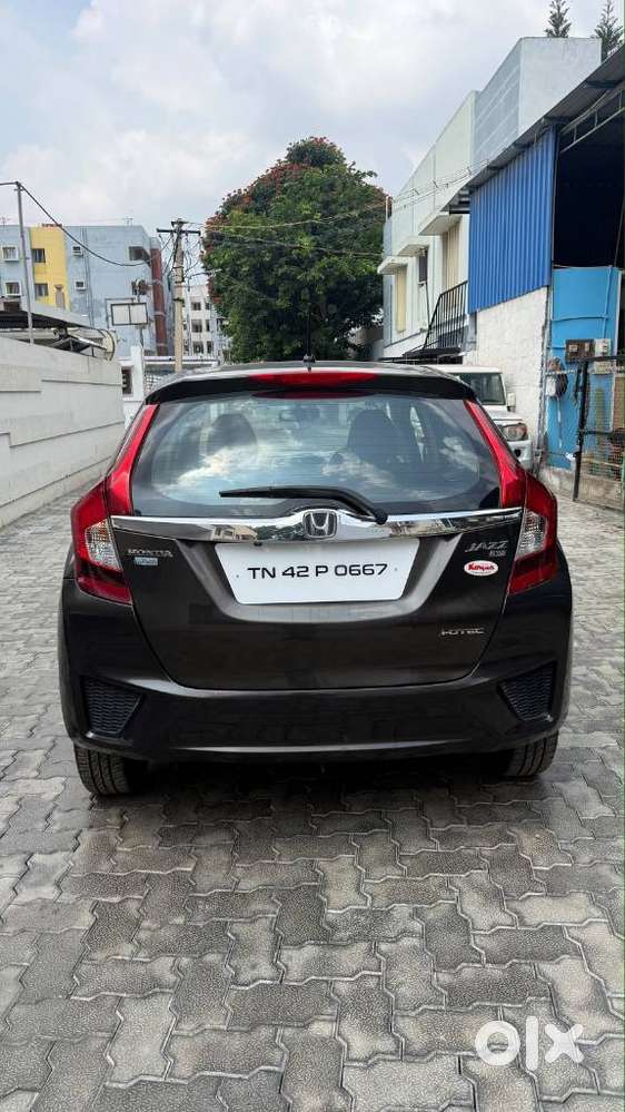 Honda Jazz 1.5 V I Dtec, 2015, Diesel