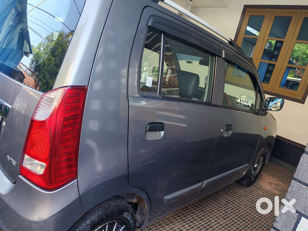 Maruti Suzuki Wagon R 1.0 Lxi Felicity Edition, 2011, Petrol