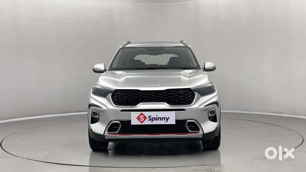 Kia Sonet Gtx Plus 1.5 Dct At, 2022, Diesel