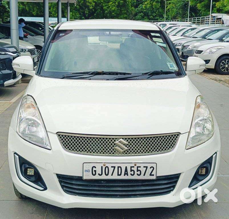 Maruti Suzuki Swift Zxi, 2017, Petrol